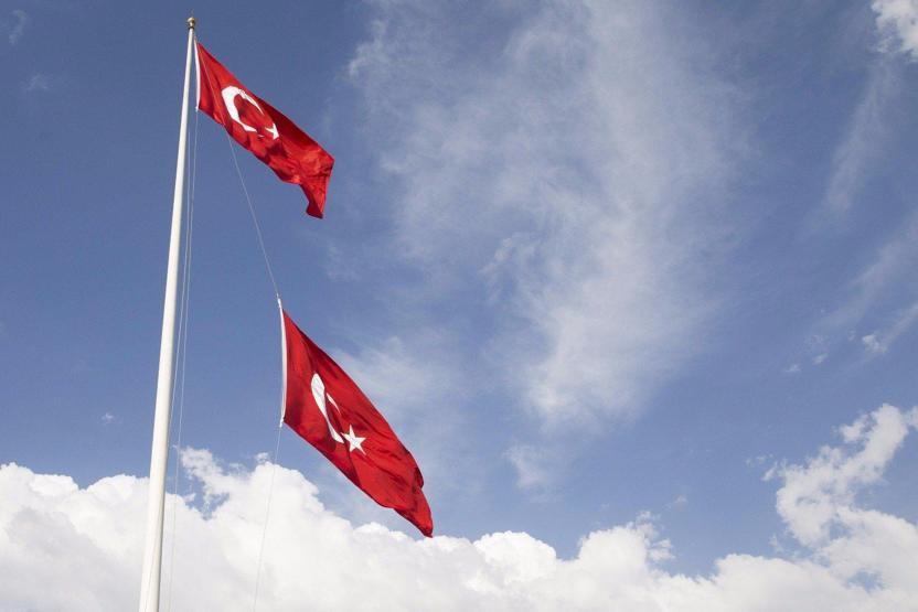 Bayrağın gönderden hiç inmediği yer: Anıtkabir