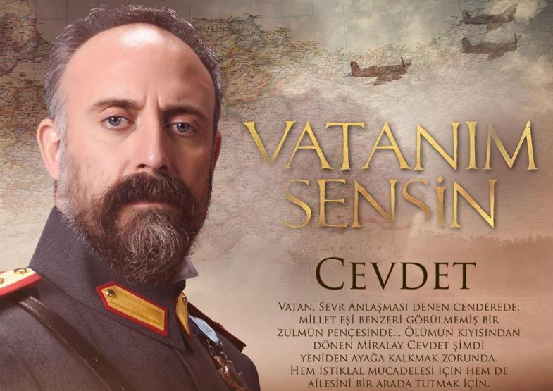 Vatanım Sensinde bu sezon izlemeye doyamayacağınız karakterler