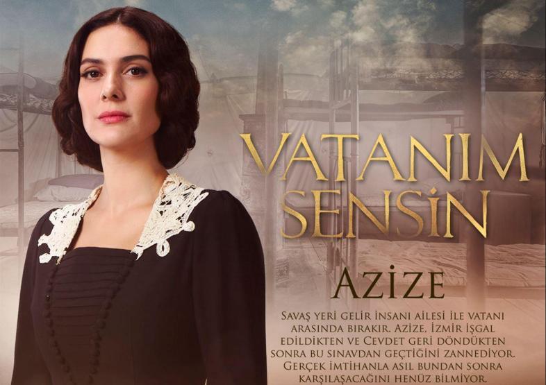 Vatanım Sensinde bu sezon izlemeye doyamayacağınız karakterler