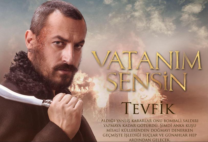 Vatanım Sensinde bu sezon izlemeye doyamayacağınız karakterler