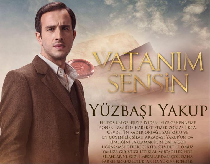 Vatanım Sensinde bu sezon izlemeye doyamayacağınız karakterler