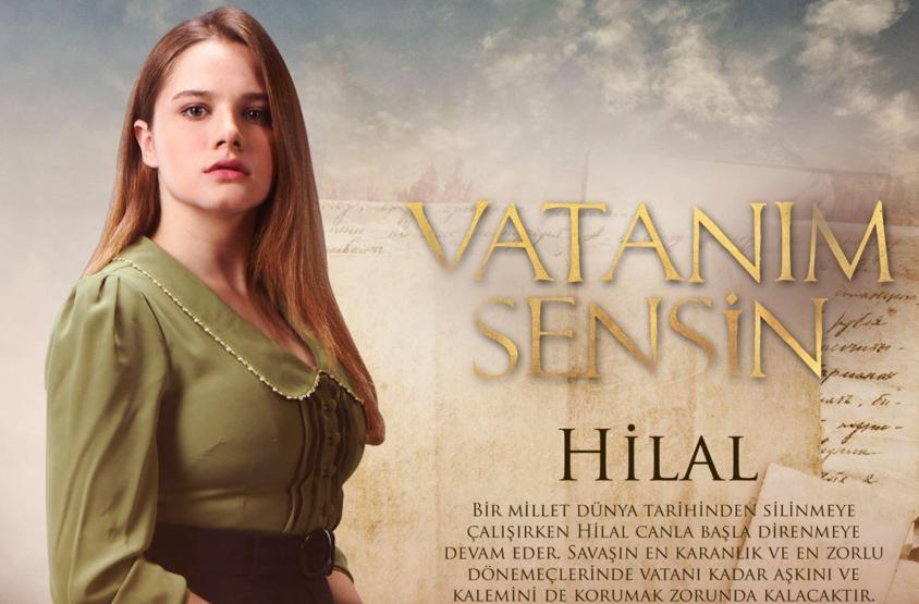 Vatanım Sensinde bu sezon izlemeye doyamayacağınız karakterler