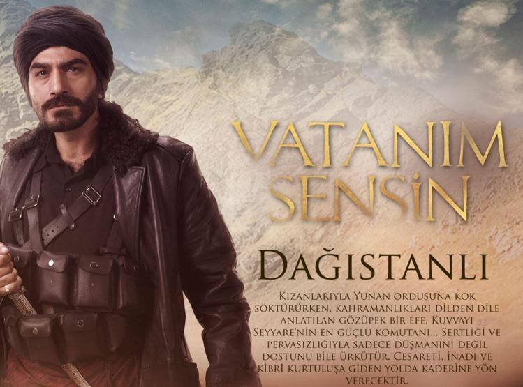 Vatanım Sensinde bu sezon izlemeye doyamayacağınız karakterler