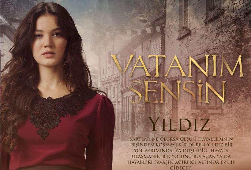 Vatanım Sensinde bu sezon izlemeye doyamayacağınız karakterler