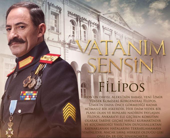 Vatanım Sensinde bu sezon izlemeye doyamayacağınız karakterler