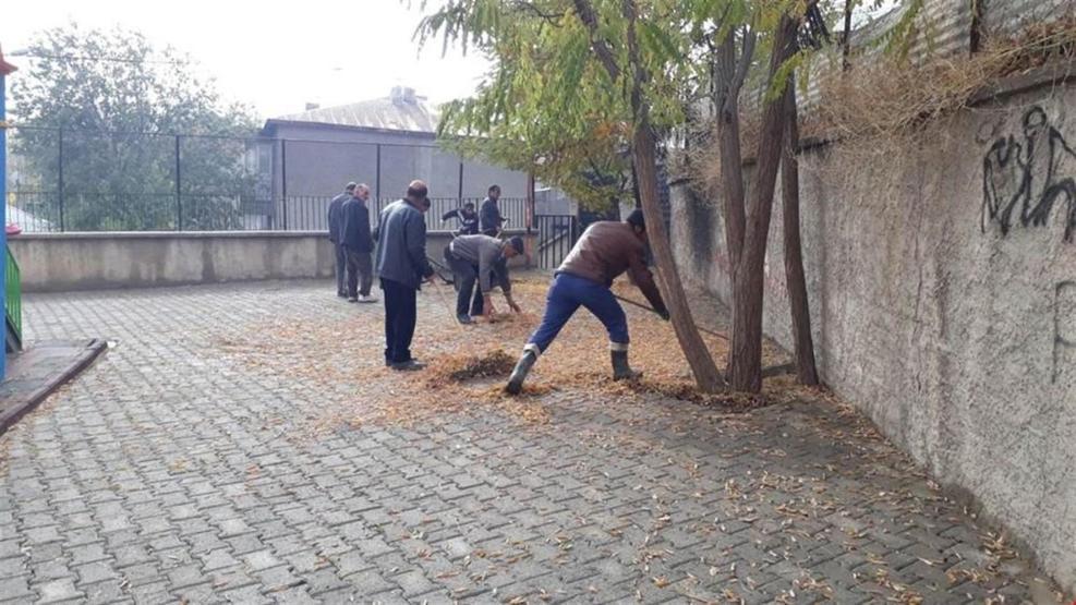 Muş’ta temizlik seferberliği