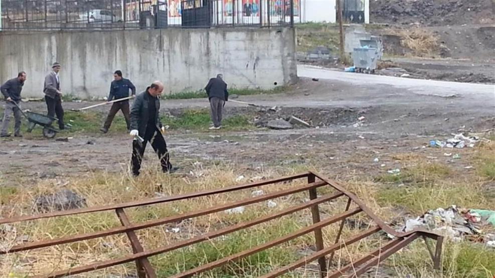 Muş’ta temizlik seferberliği