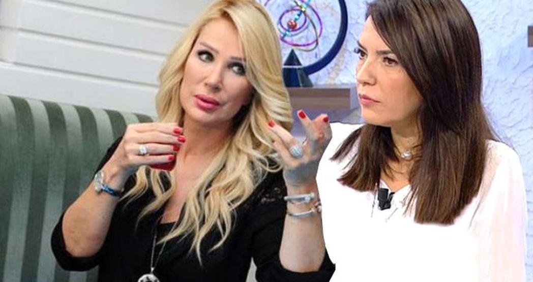 Yeşim Salkım: Sen şiddetin en hasını yapıyorsun