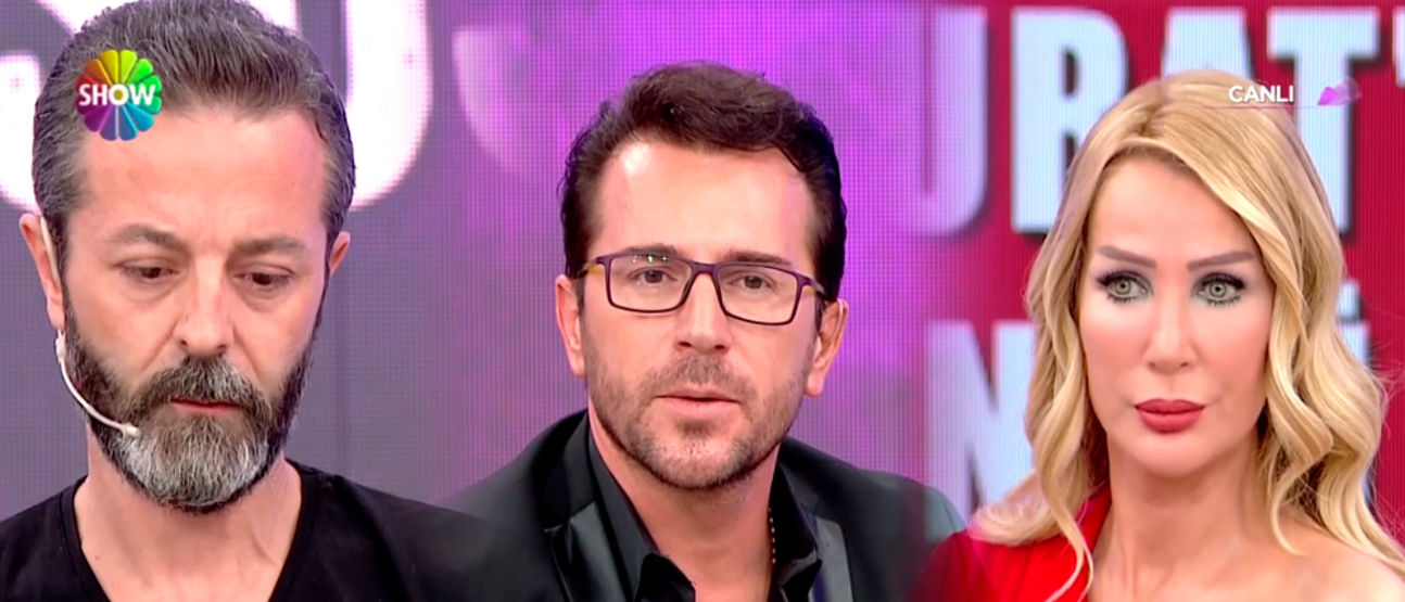 Yeşim Salkım: Sen şiddetin en hasını yapıyorsun