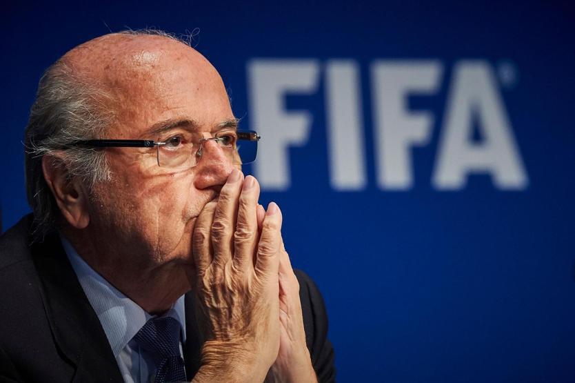 Kadın futbolcu Hope Solodan Blattere taciz suçlaması
