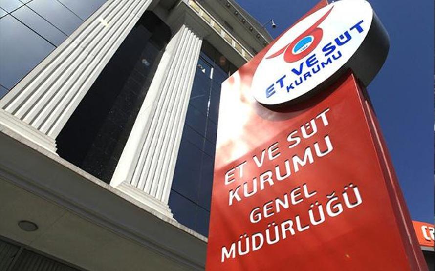 Et ve Süt Kurumundan 21 iş yerine dava