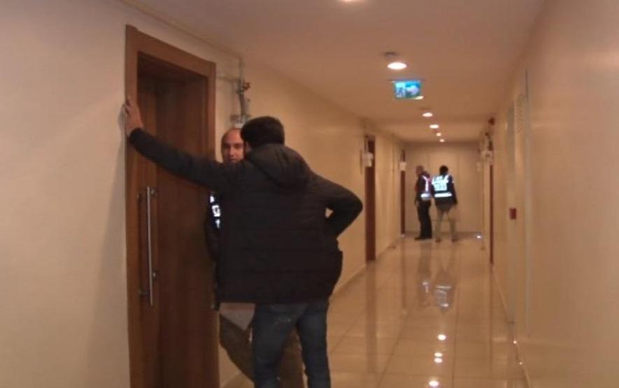 Esenyurtta Günlük Rezidans operasyonu