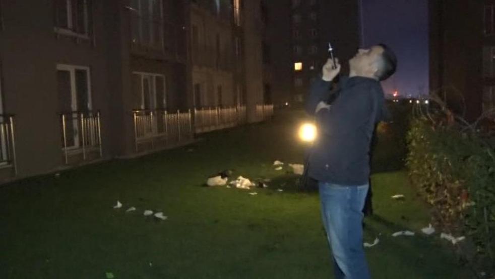 Esenyurtta Günlük Rezidans operasyonu