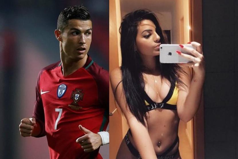 Ronaldo yıllardır beni seks için kullanıyor