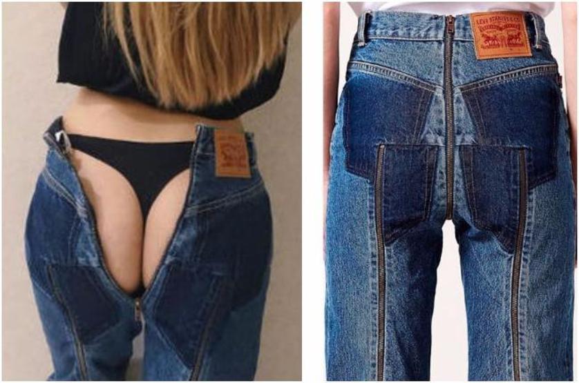 Böyle moda mı olur demeyin Hollywood yıldızları arasında savaş başlatacak