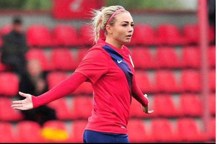 Antalyanın yeni transferi Ksenia Kovalenko