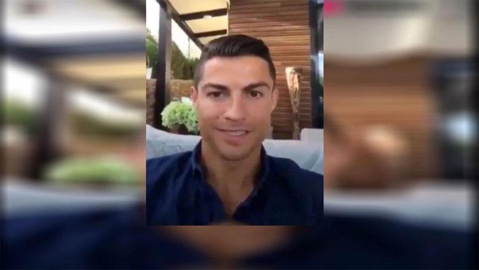 Sosyal medyanın kralı Cristiano Ronaldo