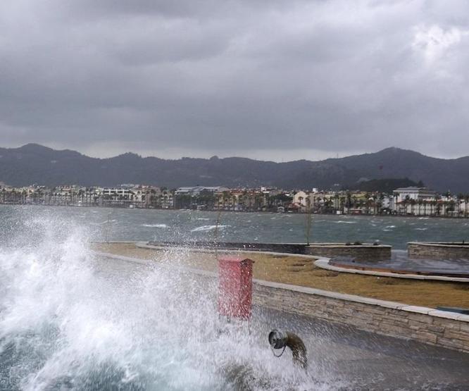 Meteoroloji’den 13 Kasım hava durumu uyarısı