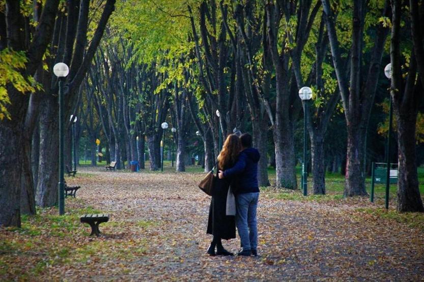 Bursa’da sonbaharın büyüsü
