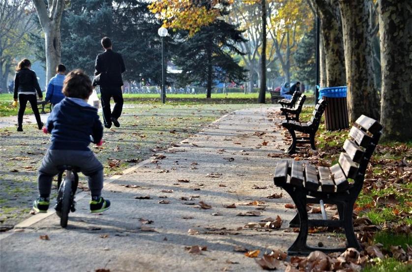 Bursa’da sonbaharın büyüsü