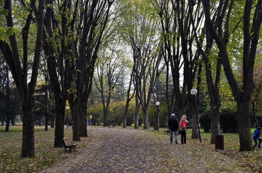 Bursa’da sonbaharın büyüsü