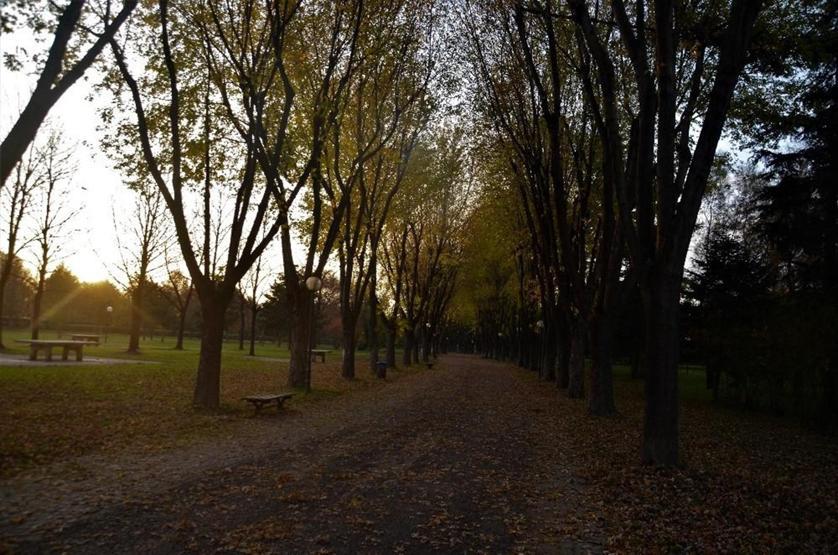 Bursa’da sonbaharın büyüsü