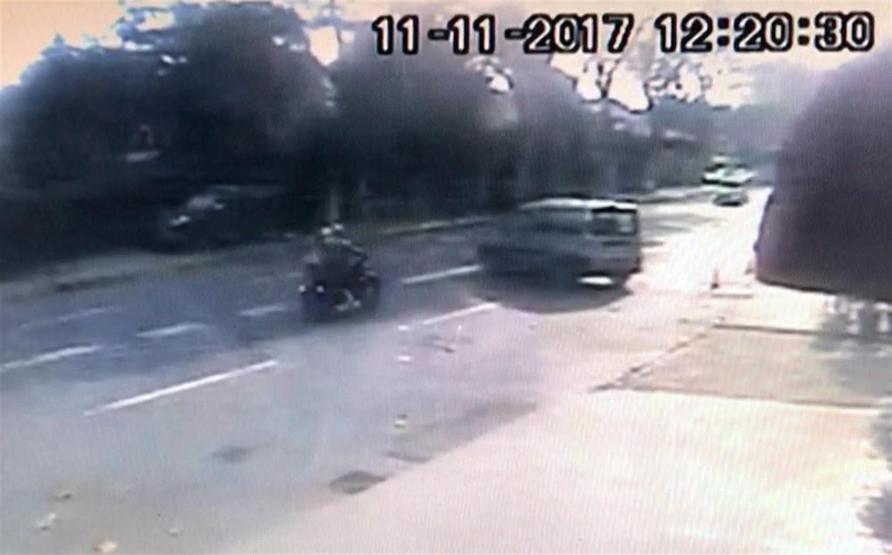 İstanbul Sarıyerde feci kaza: Aracın altında 15 metre sürüklendi