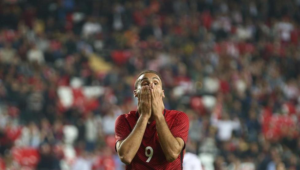 Türkiye 2-3 Arnavutluk / Maç Özeti