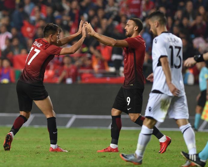 Arnavutluk hezimeti çıldırttı