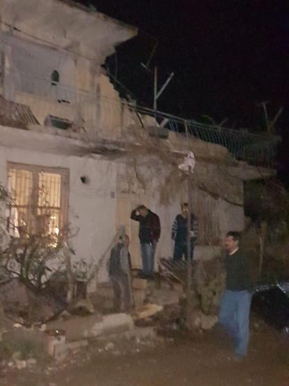 Hortumun vurduğu ve 28 kişinin yaralandığı Antalyadan ilk fotoğraflar