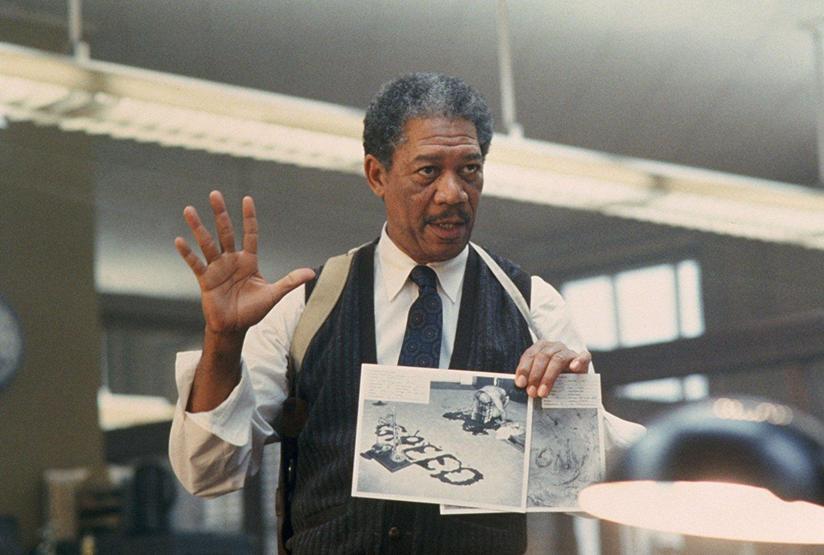 İlk fırsatta izlemeniz gereken 19 Morgan Freeman filmi
