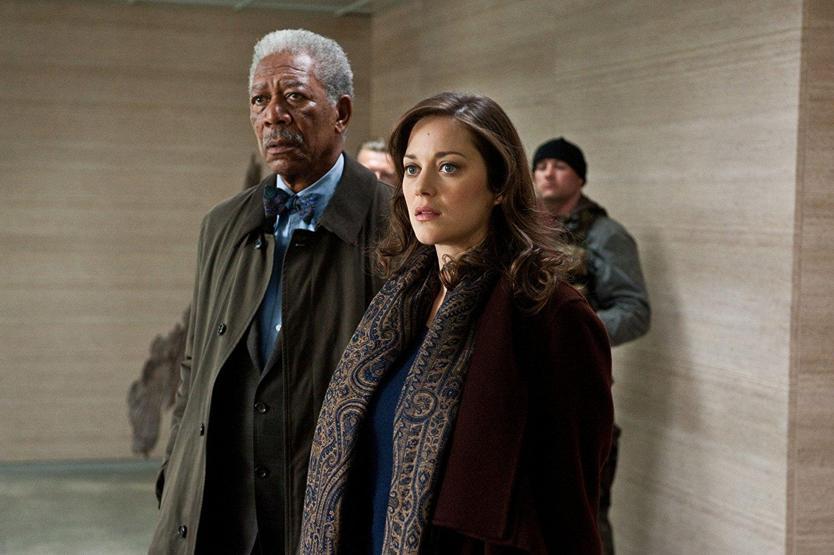 İlk fırsatta izlemeniz gereken 19 Morgan Freeman filmi