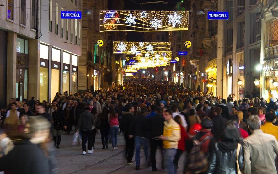 Dünyanın turistler için en popüler şehirleri