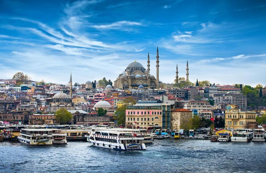 Dünyanın turistler için en popüler şehirleri