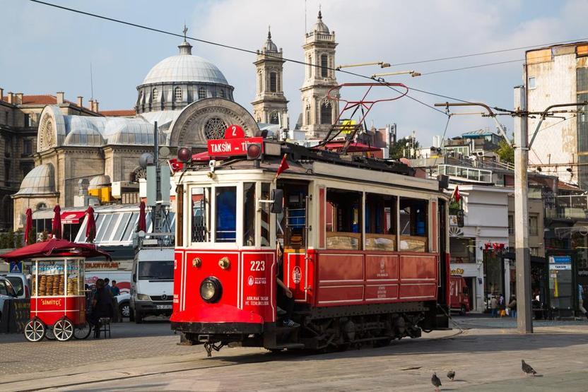 Dünyanın turistler için en popüler şehirleri