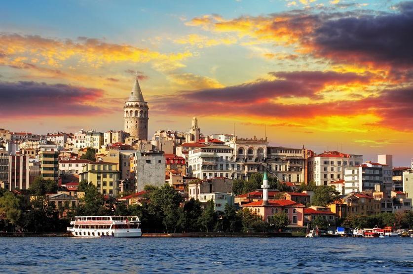 Dünyanın turistler için en popüler şehirleri