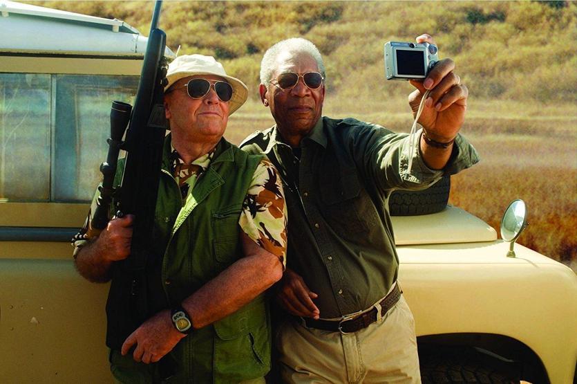 İlk fırsatta izlemeniz gereken 19 Morgan Freeman filmi