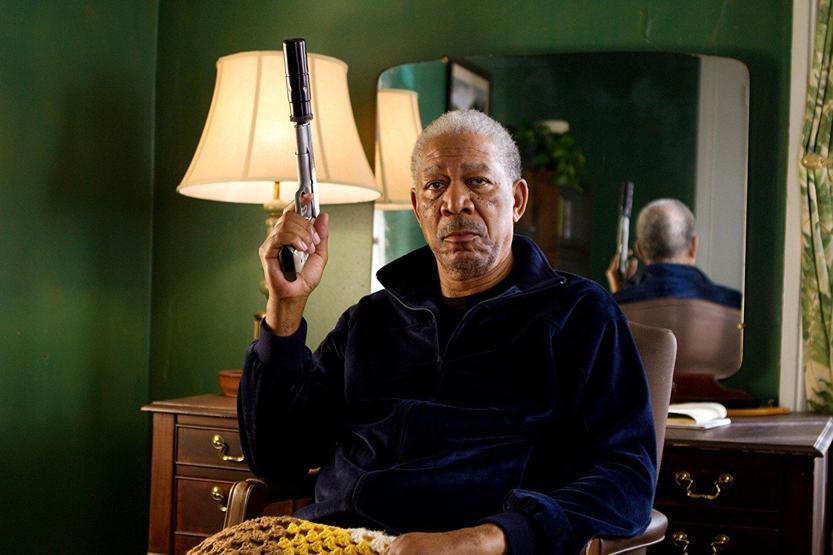 İlk fırsatta izlemeniz gereken 19 Morgan Freeman filmi