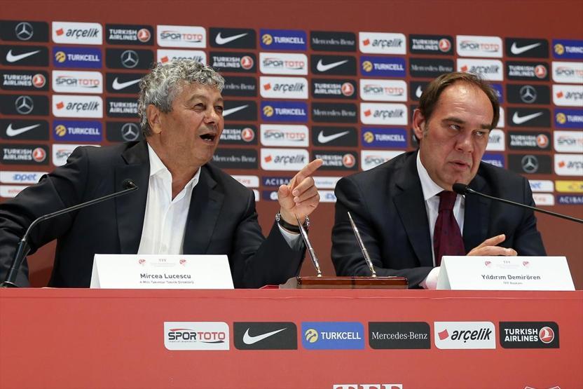 Futbol Federasyonunda sürpriz görüşme