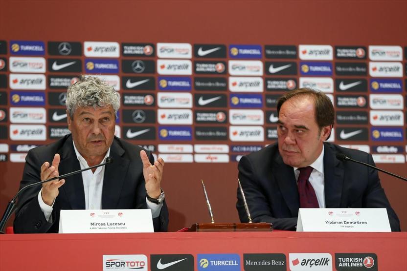 Futbol Federasyonunda sürpriz görüşme