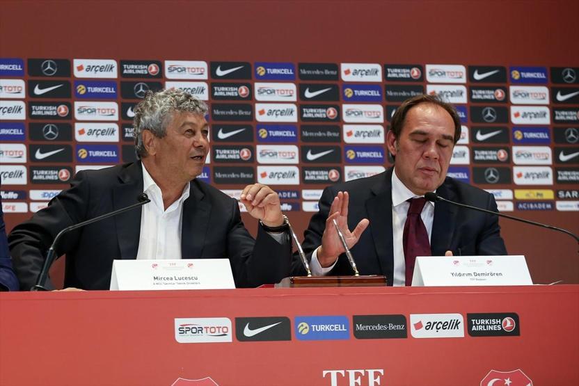Futbol Federasyonunda sürpriz görüşme