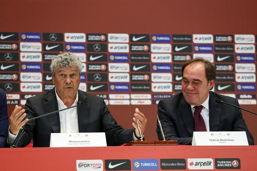 Futbol Federasyonunda sürpriz görüşme