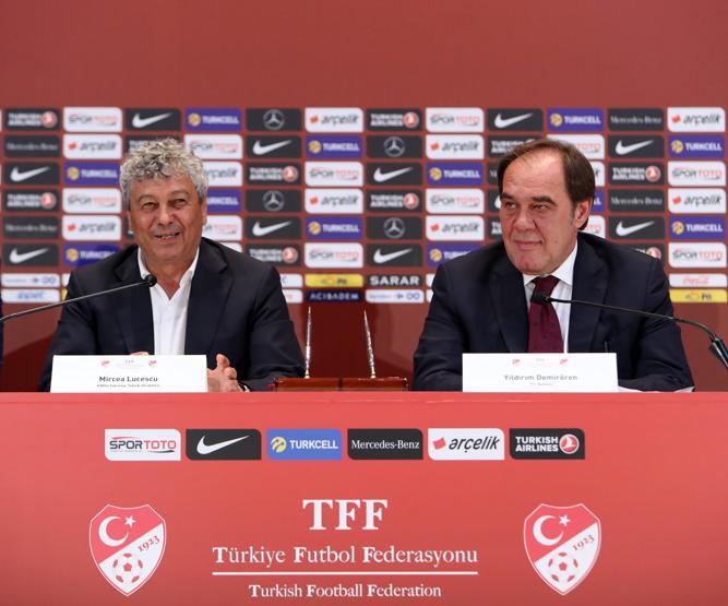 Futbol Federasyonunda sürpriz görüşme