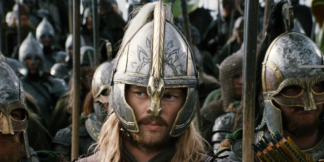 Yüzüklerin Efendisi dizi oluyor