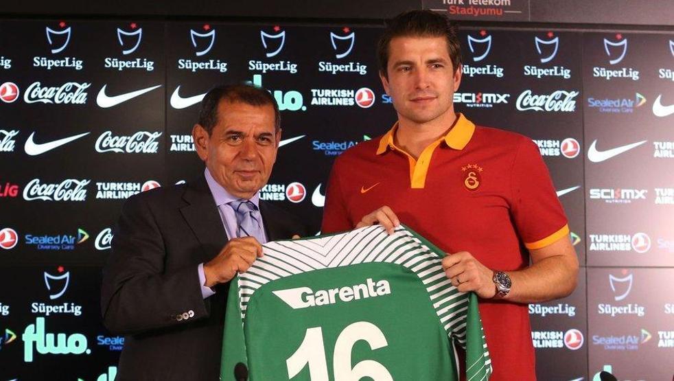 1 dakika bile oynamadan milyonlar kazanan Galatasaraylılar