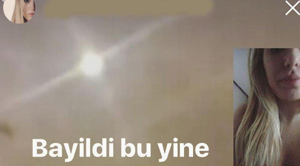 Yasmin Erbil’den üstsüz paylaşım