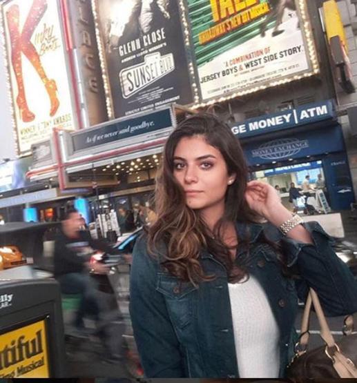Elçin Sangunun sevgilisinin bu fotoğraflarına büyük tepki