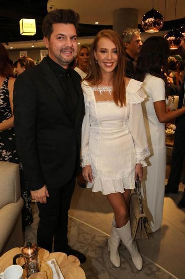 Elçin Sangunun sevgilisinin bu fotoğraflarına büyük tepki