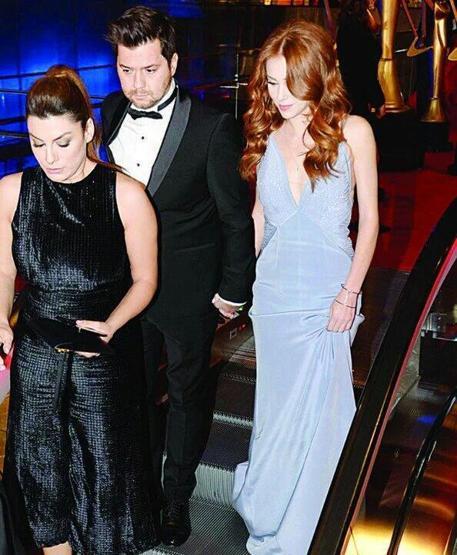 Elçin Sangunun sevgilisinin bu fotoğraflarına büyük tepki