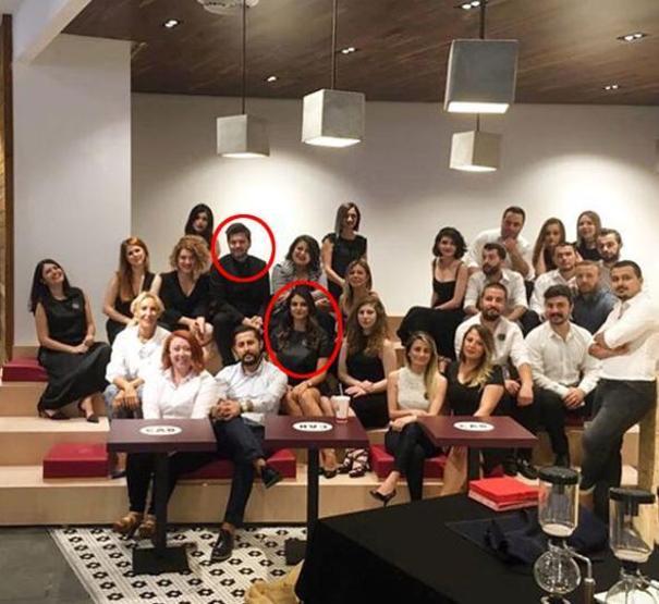 Yunus Özdiken Elçin Sangu’yu aldattı mı